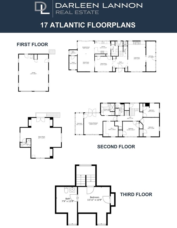 17 Atlantic Ave, Cohasset MA  02025-1802 exterior