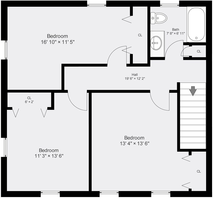 145 Bainbridge St, Malden MA 02148-2938 exterior