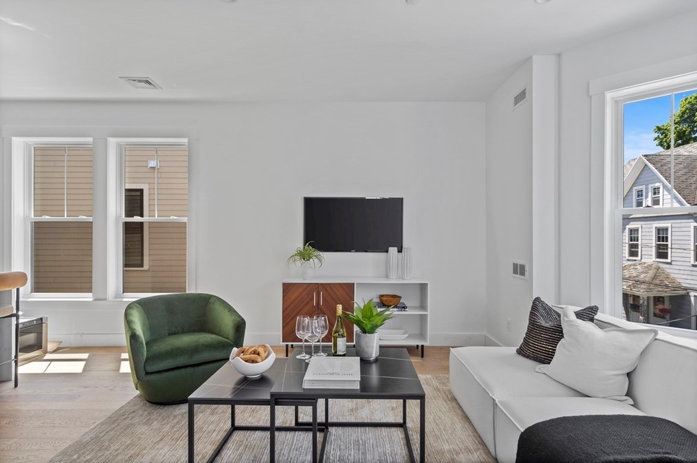 6 Ashmont Park, Boston MA  exterior