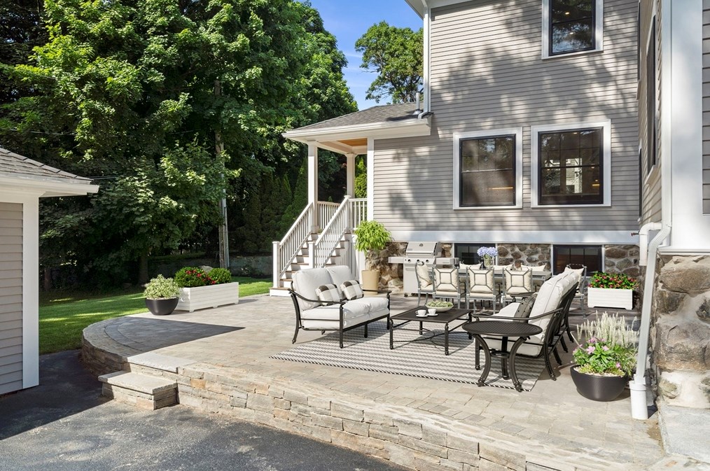 45 Sewall St, Newton, MA 02465 exterior