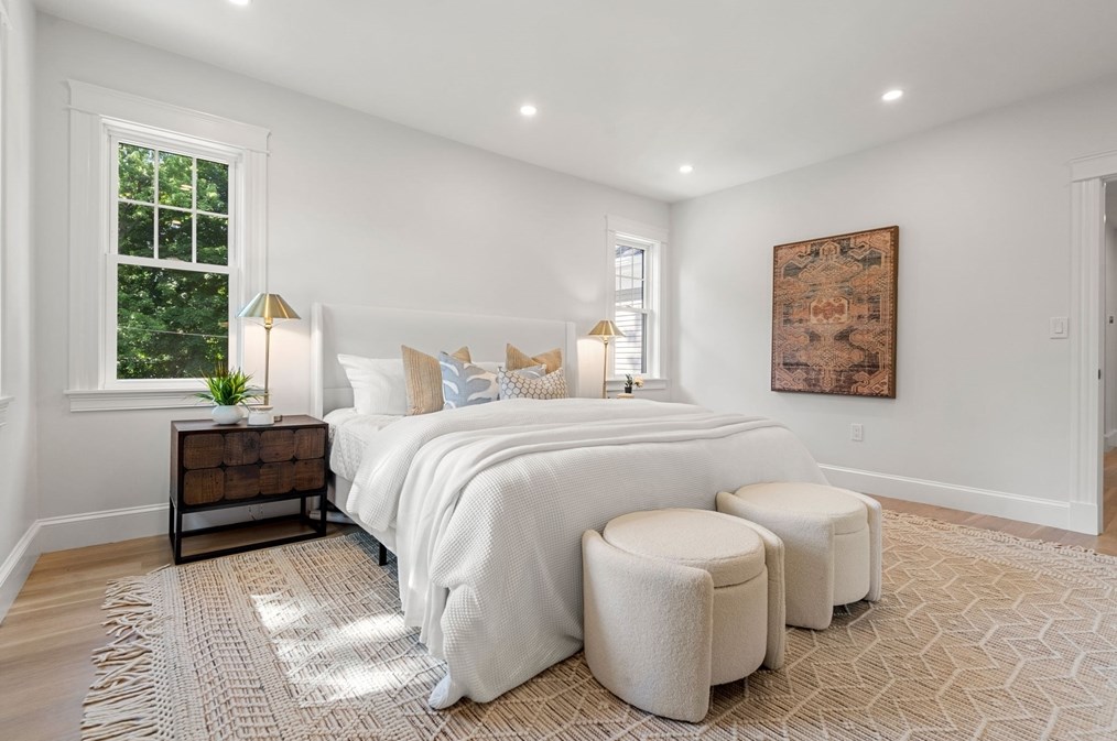 45 Sewall St, Newton MA 02465-2613 exterior