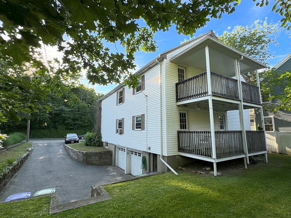 125 Waban St, Newton MA 02458-1412 exterior