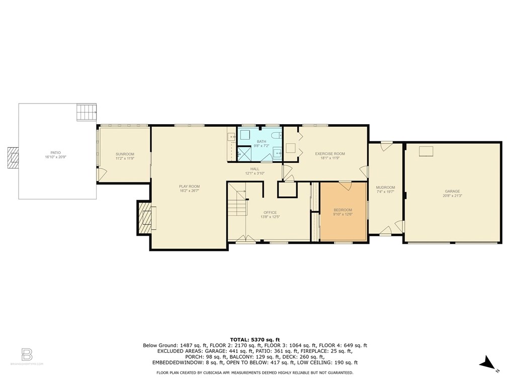 75 Popes Ln, Hingham MA 02043-2902 exterior