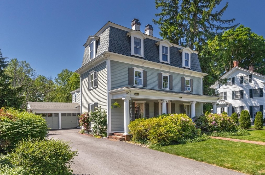 20 Hancock St, Lexington, MA 02420-3447