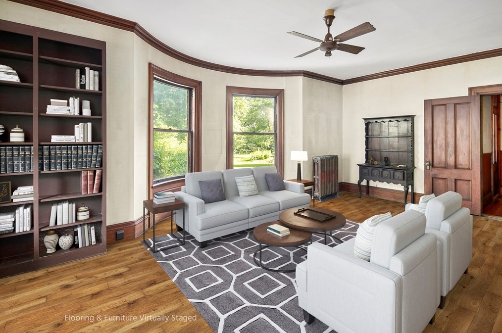 187 Howard St, West Bridgewater MA 02379-1710 exterior