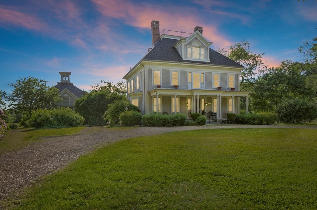 187 Howard St, West Bridgewater MA 02379-1710 exterior