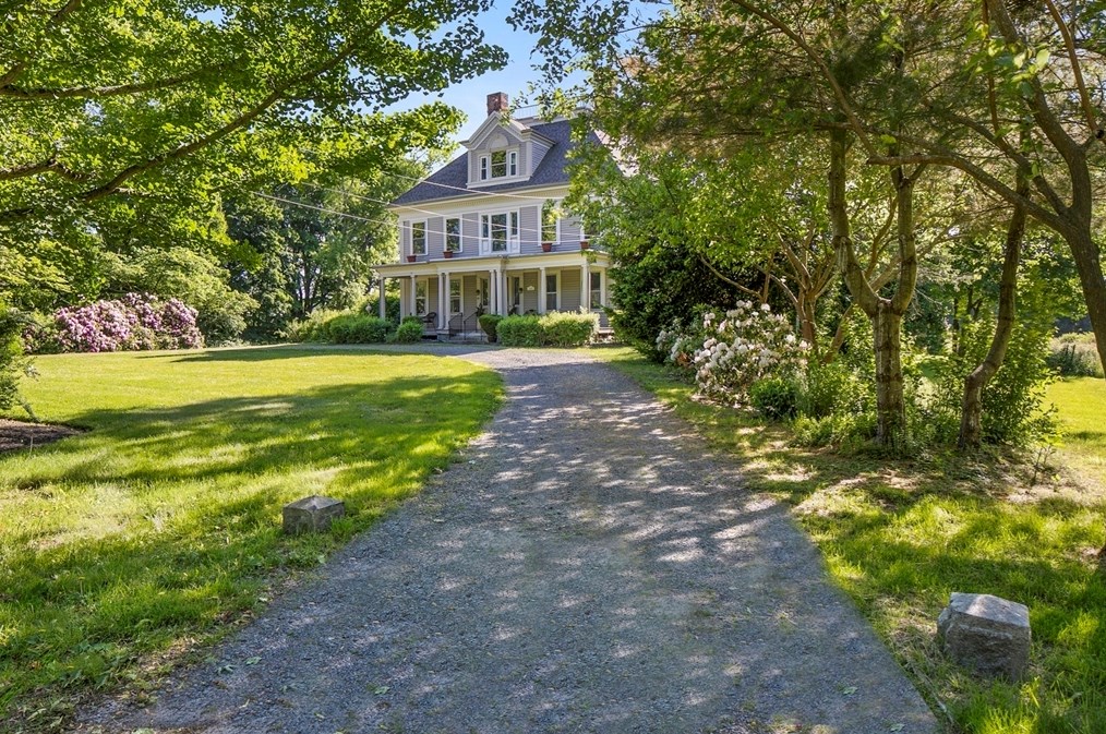 187 Howard St, West Bridgewater MA 02379-1710 exterior