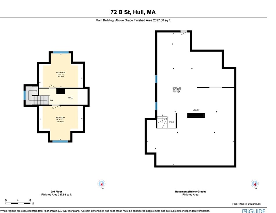 72 B St, Hull MA  02045-1941 exterior