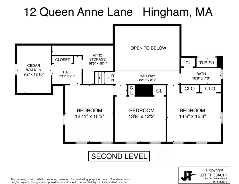 12 Queen Anne Ln, Hingham MA 02043-3904 exterior