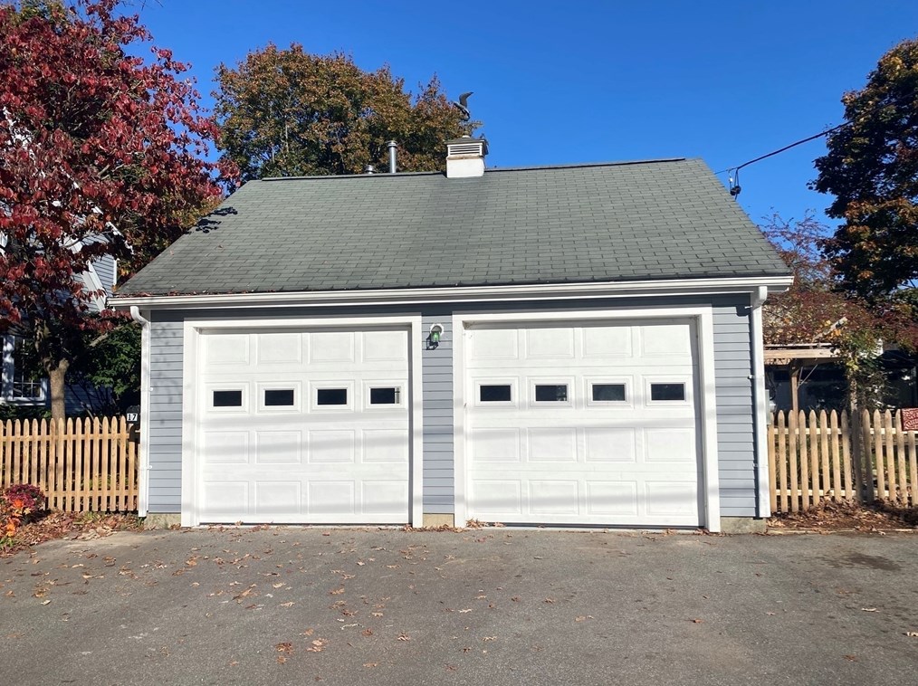 17 Jane St, Randolph MA 02368-1925 exterior