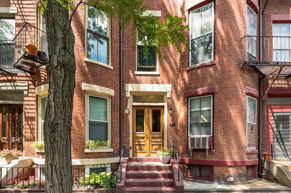 113 Chandler St, Boston MA exterior