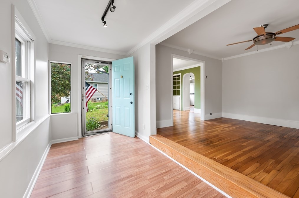 46 Roosevelt Rd, Weymouth MA 00021 exterior