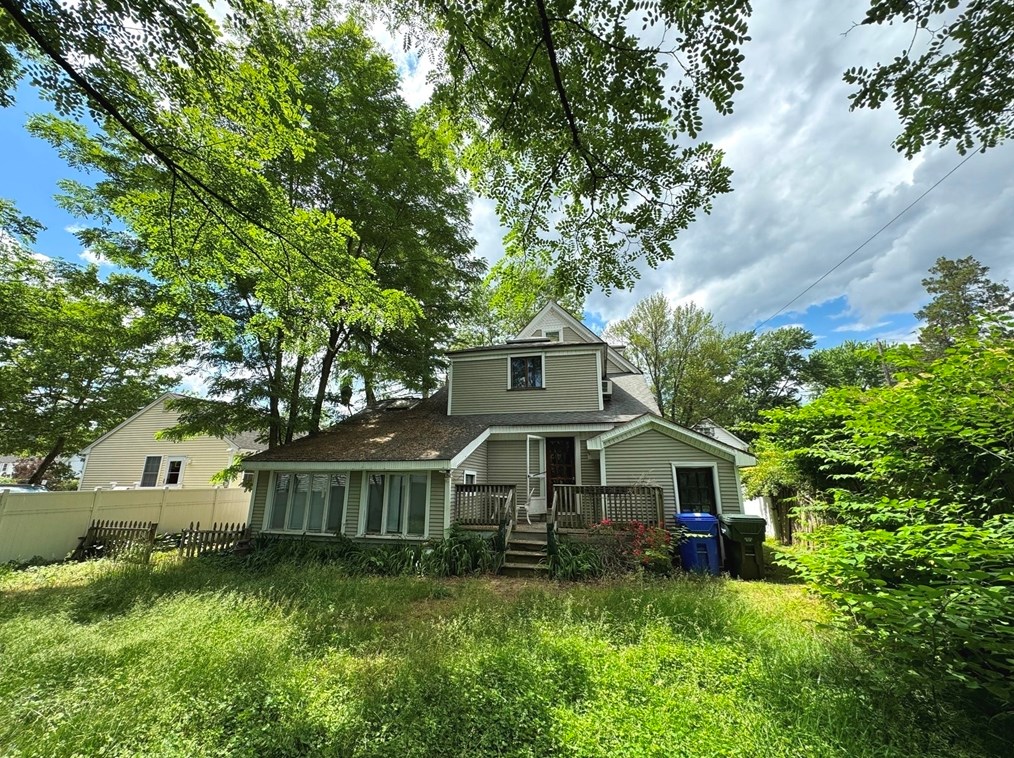 37 David St, Springfield, MA 01104 exterior