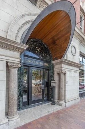 70 Lincoln St, Boston MA  exterior