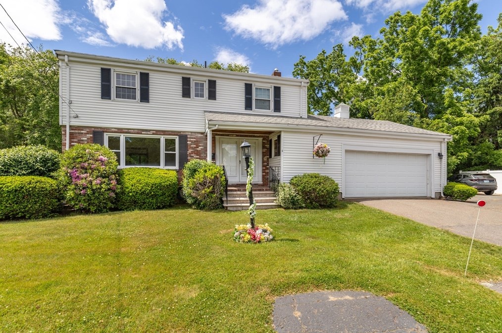 6 Kathleen Dr, Beverly, MA exterior