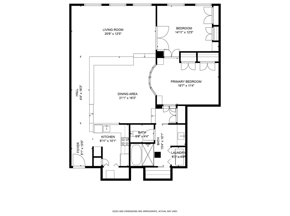 33 Sleeper St, Boston MA exterior