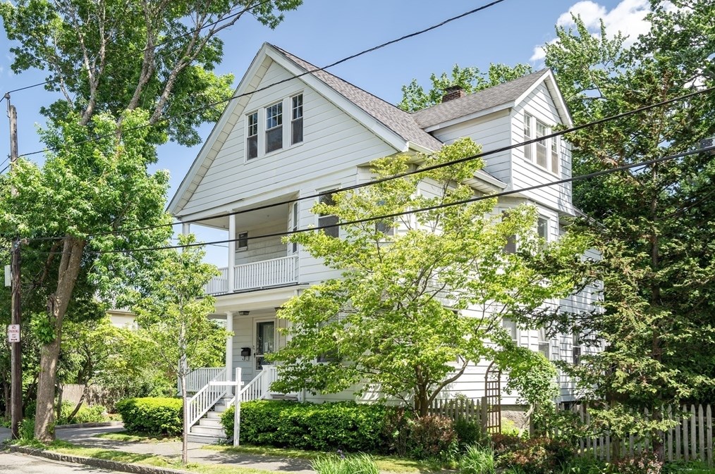 12 Guild St, Quincy MA 02169-6620 exterior