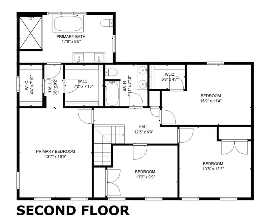 356 Whitney St, Northborough MA 01532-1146 exterior