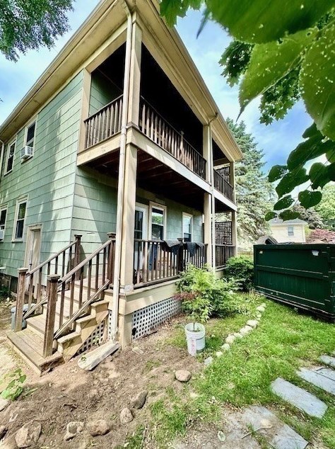 86 Pennsylvania Ave, Newton MA 02464 exterior