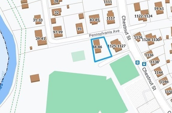 86 Pennsylvania Ave, Newton MA 02464 exterior