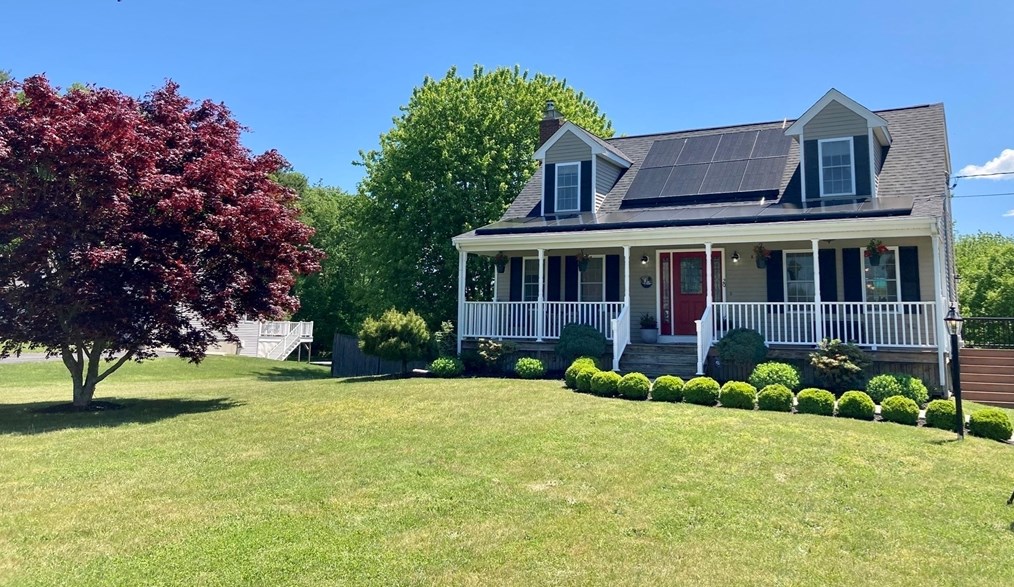 20 Earl St, New Bedford MA 02743-1924 exterior