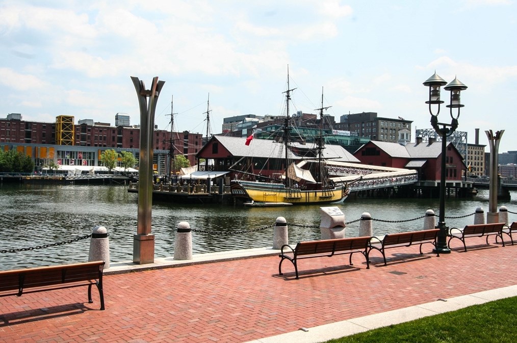 500 Atlantic Ave, Boston MA exterior