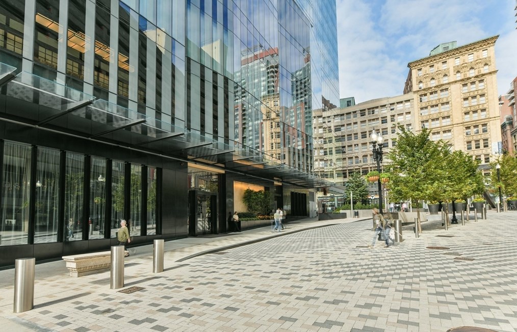 1 Franklin St, Boston MA  exterior