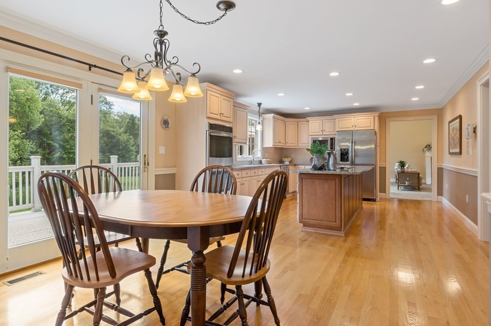 29 Evergreen Dr, Seekonk MA 02771-5746 exterior