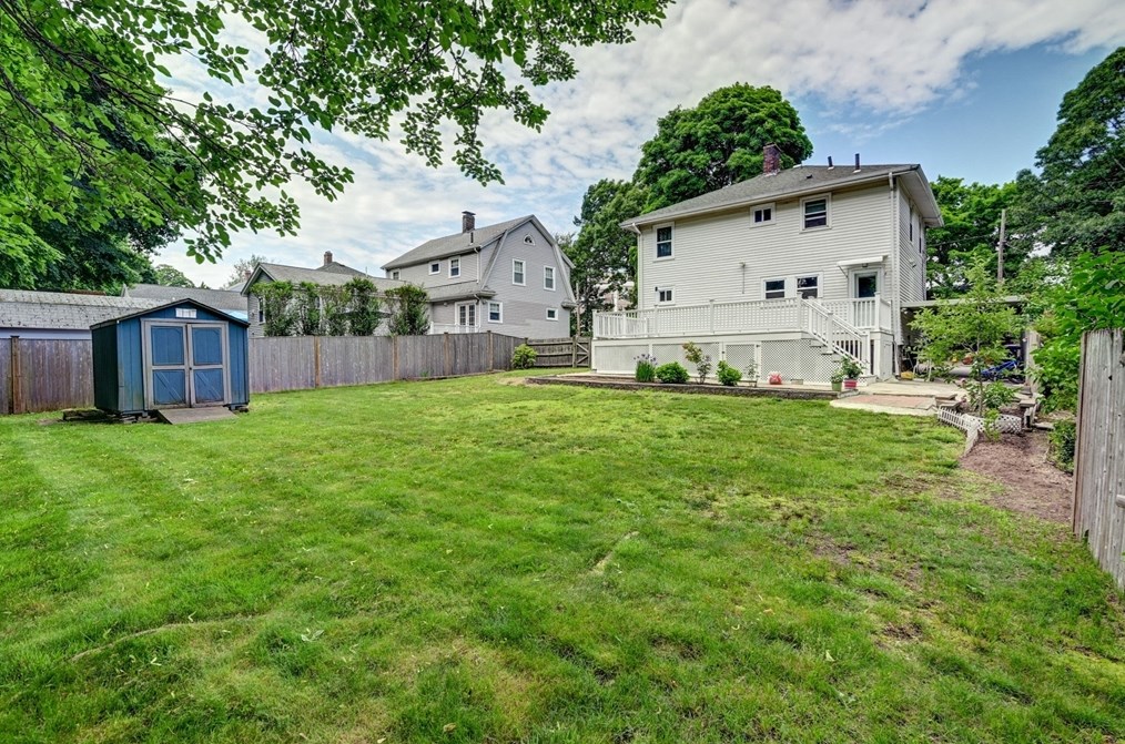 45 Wynot Rd, Braintree MA 02184-5724 exterior