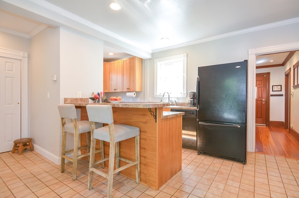 109 Colburn St, Dedham MA  02026-2326 exterior