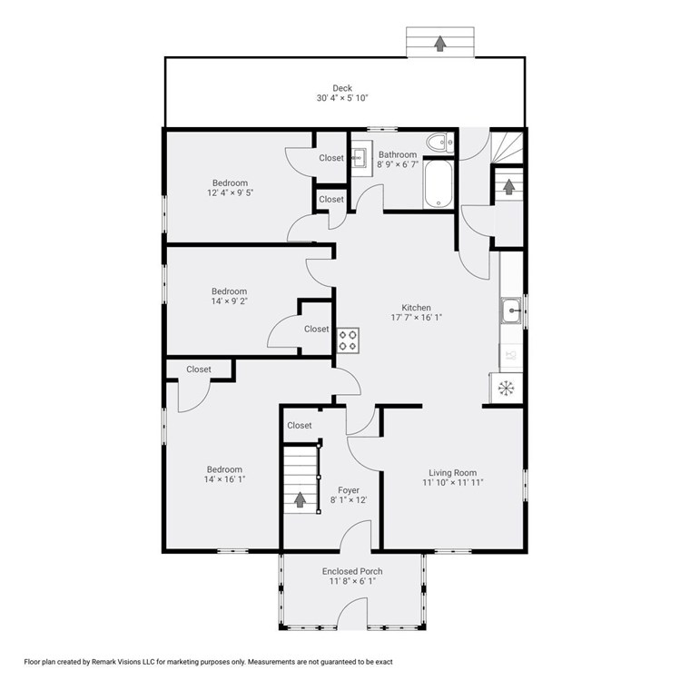 6 Horton St, Salem MA 01970-2847 exterior