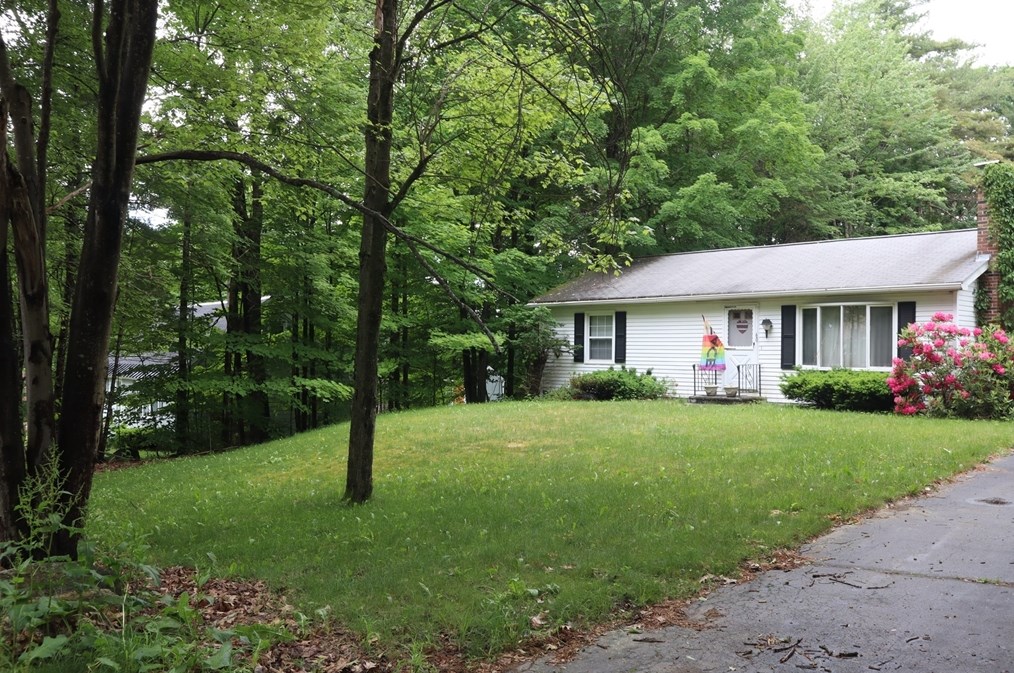 60 Corey Hill Rd, Ashburnham, MA 01430 exterior