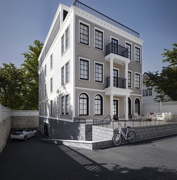 294 Beacon St, Somerville MA  02143 exterior