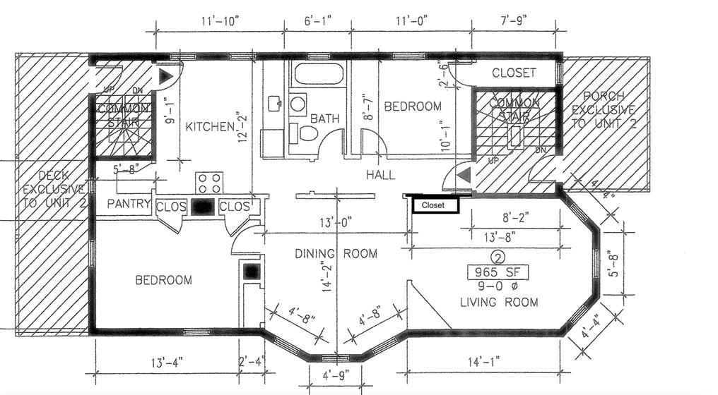 111 Fuller St, Boston MA exterior