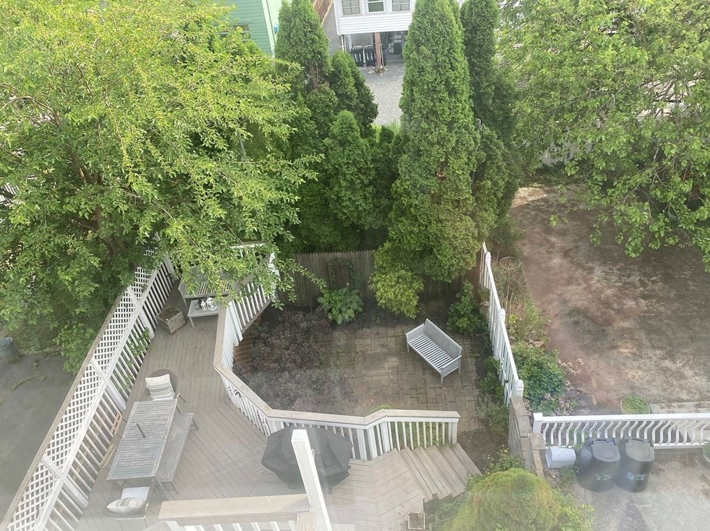 61 Leyden St, Boston MA exterior