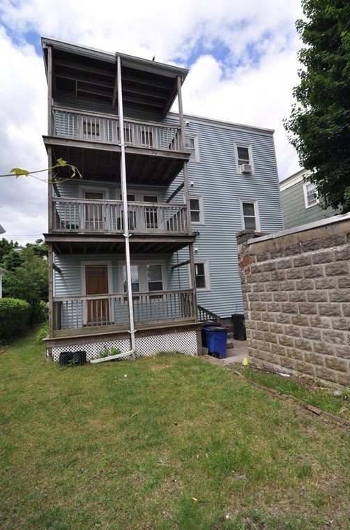 26 Verdun St, Boston MA exterior