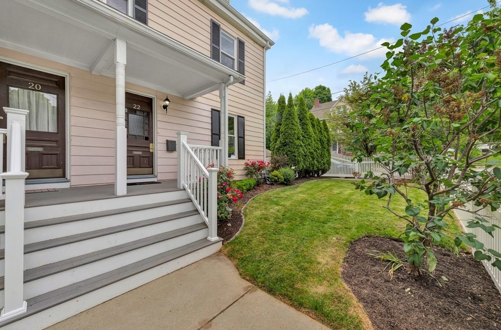 22 N Irving Park #22, Watertown, MA 02472