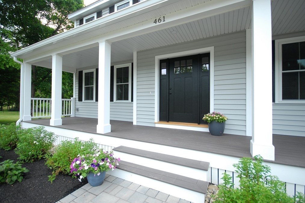 461 Old Bedford Rd, Concord MA 01742-2700 exterior