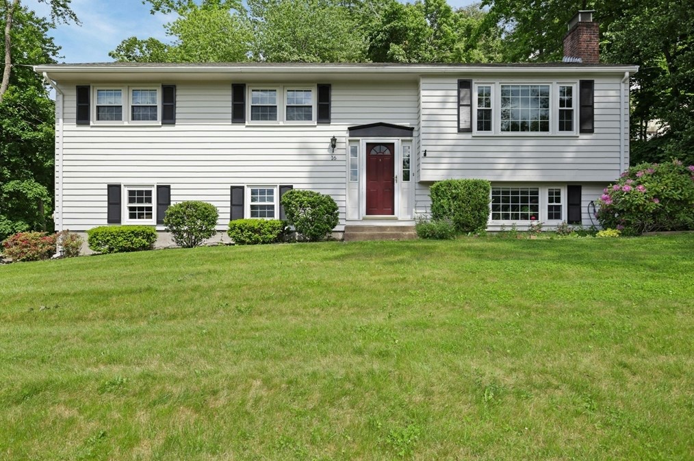 16 Faulkner Hill Rd, Acton, MA 01720 exterior