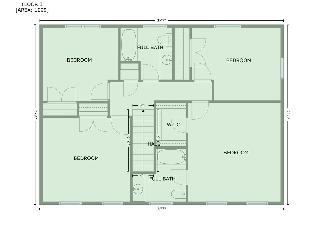 8 Avalon Ct, Methuen MA 01844-1971 exterior