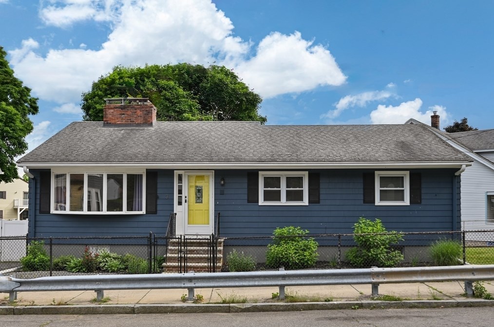 3 Bowman St, Malden MA 02148-1912 exterior