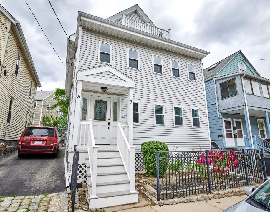 5 Brookvale St, Boston MA exterior