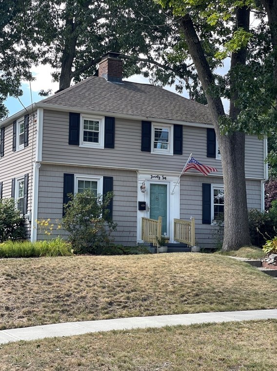 26 Pennsylvania Ave, Springfield, MA 01118