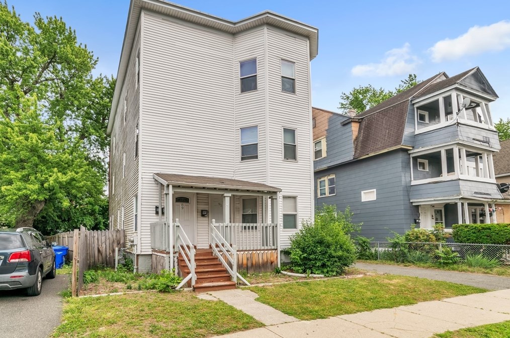 91 Cambridge St, Springfield, MA 01109