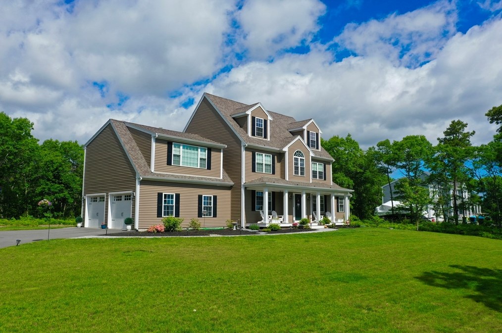 94 Nautical Way, Plymouth MA 02360-8611 exterior