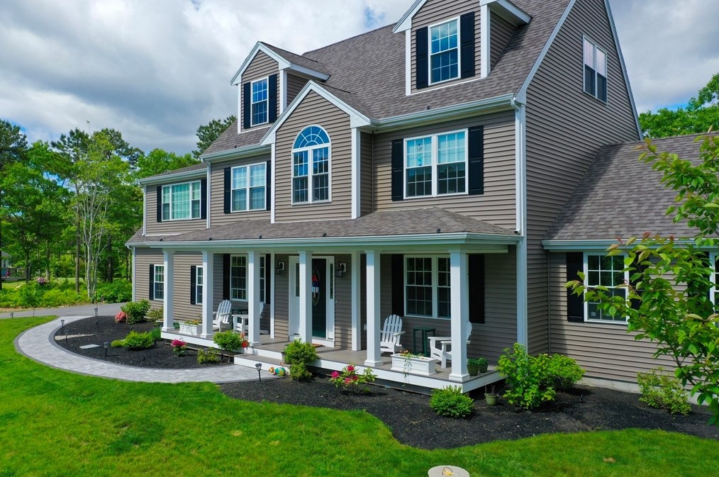 94 Nautical Way, Plymouth, MA 02360 exterior