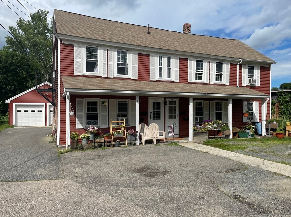 26 Maple St, Bellingham, MA 02019 exterior