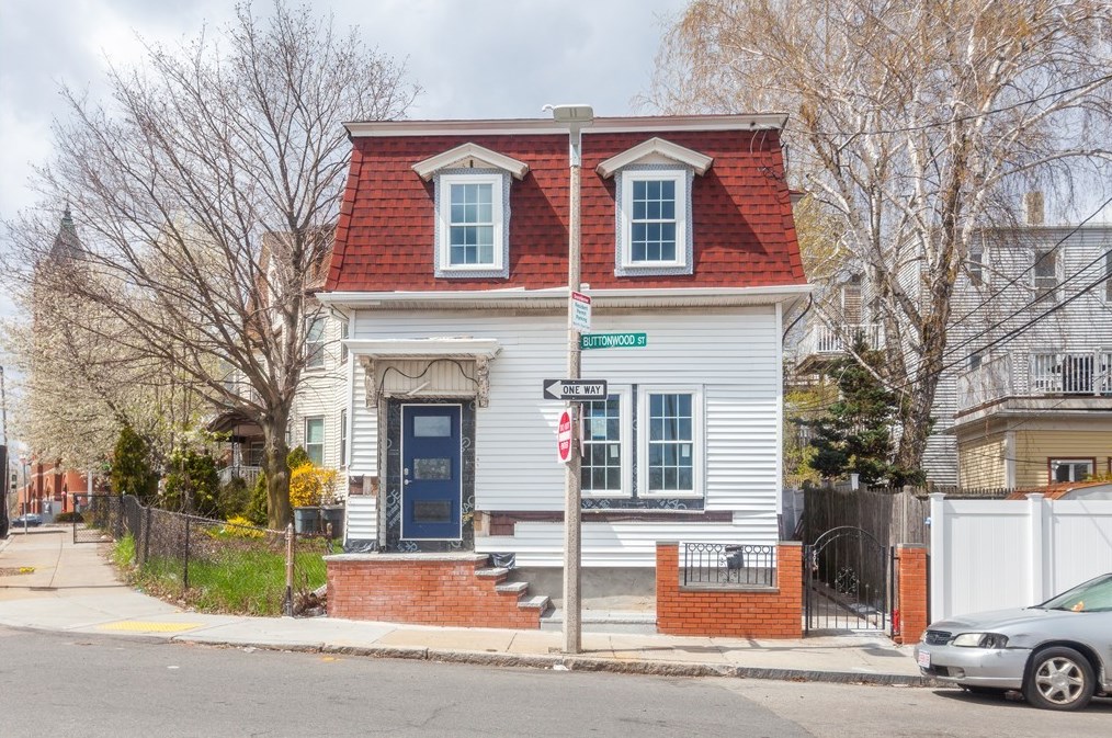 72 Buttonwood St, Boston MA  exterior