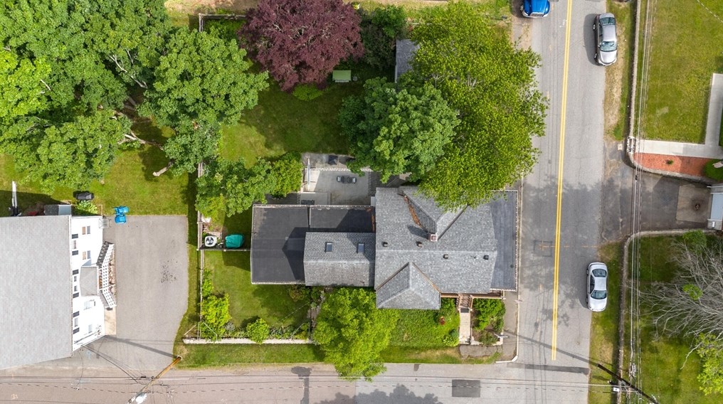 165 Burlington St, Woburn MA  01801-4030 exterior