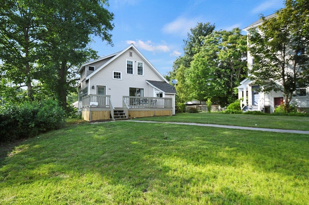 56 Mountain St, Worcester MA 01606-1402 exterior